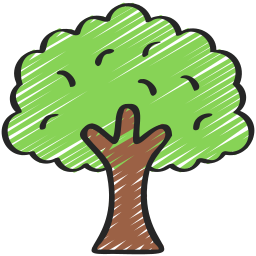 Tree icon