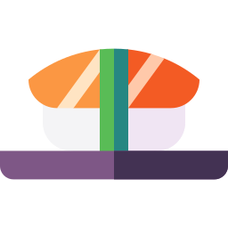 sushi ikona