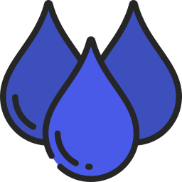 Droplets icon