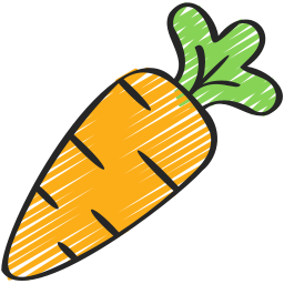 Carrot icon