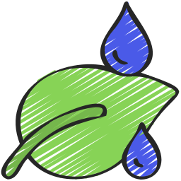 Leaf icon