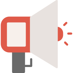 Megaphone icon