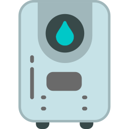 Water heater icon