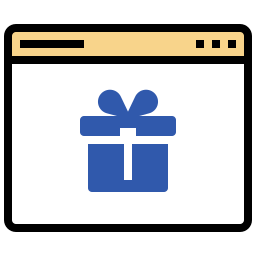 Gift icon