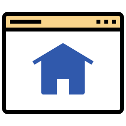 Home control icon