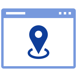 Location mark icon