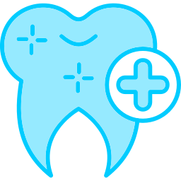 Healthy tooth icon