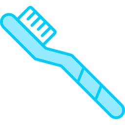 Toothbrush icon