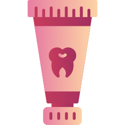 Toothpaste icon