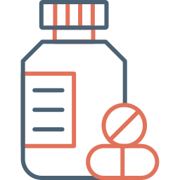 medicamento icona