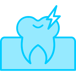 Toothache icon