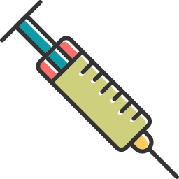 Syringe icon