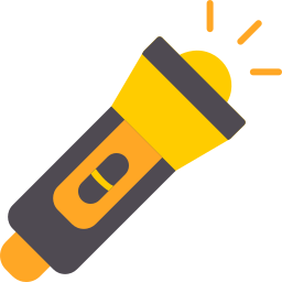 Flashlight icon