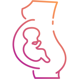 Obstetrical icon