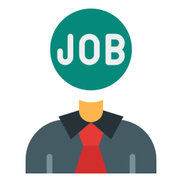 Job promotion icon