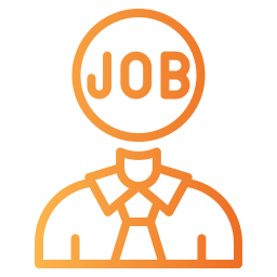 Job promotion icon