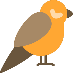 Bird icon