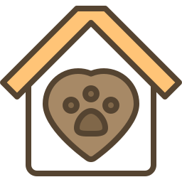 애완동물 보호소 icon