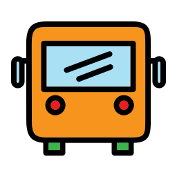 Bus icon