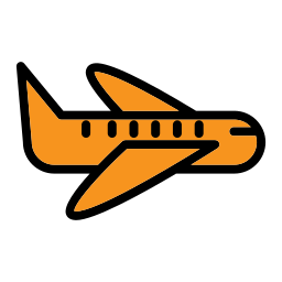 飛行機 icon