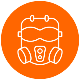 gasmaske icon