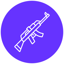 アサルトライフル icon