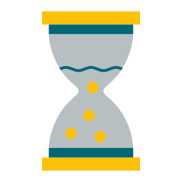 Hourglass icon