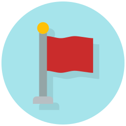 Flag icon