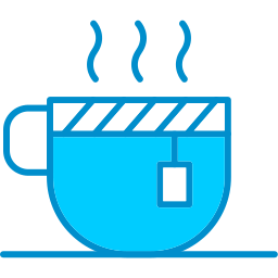 Tea cup icon