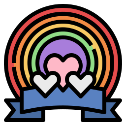 World pride day icon