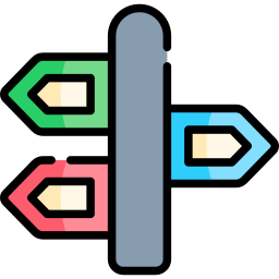 Directions icon