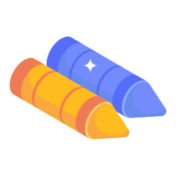 Crayon icon