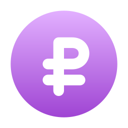 Ruble icon