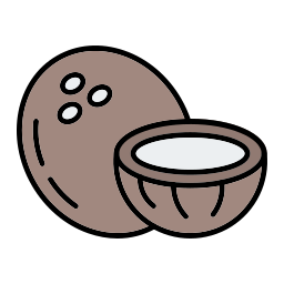 Coconut icon