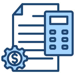 comptabilité Icône