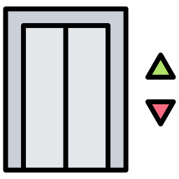 Lift icon