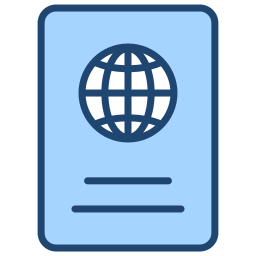 Passport icon