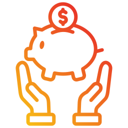 お金の節約 icon
