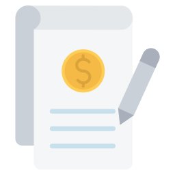 Invoice icon