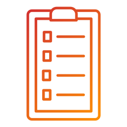 Checklist icon