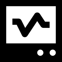 Électrocardiogramme Icône