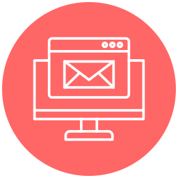 e-mail marketing icon