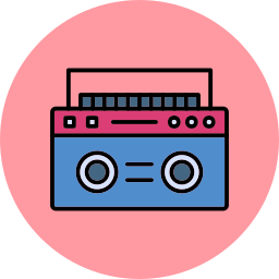 boombox icon