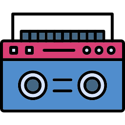 boombox icon