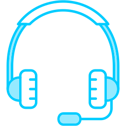 Headphone icon