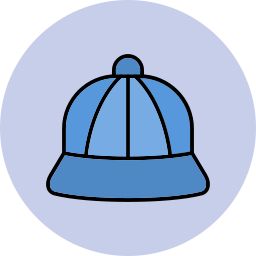 casquette Icône