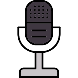 Microphone icon