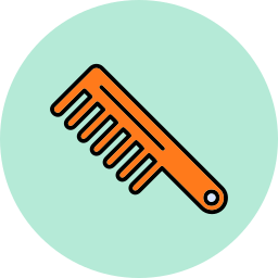 Comb icon