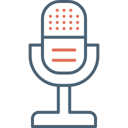 Microphone icon