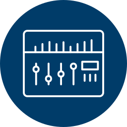 Звуковой микшер иконка